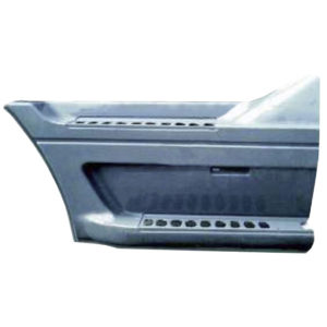 BESTfit 37 Inch Rear Fairing, Driver Side For Freightliner Century & Columbia