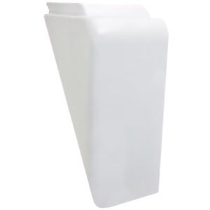 BESTfit Freightliner Fender Extension For Century & Columbia Driver Side