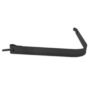 BESTfit Black Fuel Tank Strap Without Step Bracket For Freightliner M2, FL50, FL60, & FL70