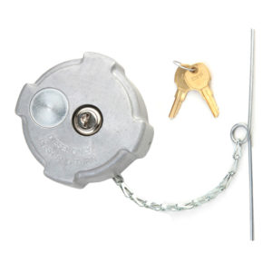 BESTfit Non-Vented Locking Push-N-Twist Fuel Cap Replaces 03-34466-002 For Freightliner