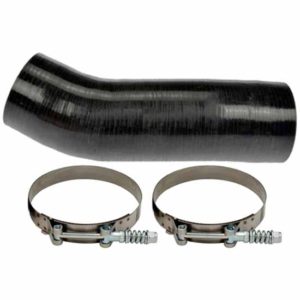 BESTfit 4 X 14.75 Inch Charge Air Cooler Hose & Clamps Replaces 17021A For Freightliner