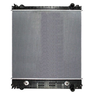 BESTfit Plastic Aluminum Radiator W/ Oil Cooler For Freightliner M2