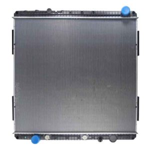 BESTfit Plastic Aluminum Radiator With Oil Cooler For Freightliner Cascadia