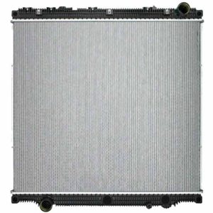 BESTfit Plastic Aluminum Radiator 35 X 37.75 Inch Replaces TXE1003849, TXE1003850D For Freightliner Cascadia 116/126