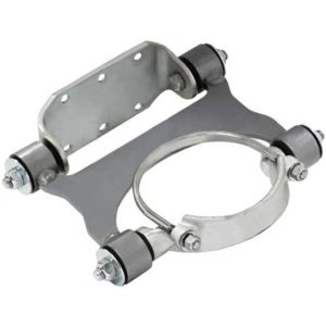 Exhaust Bracket Replaces A04-31118-000 For Freightliner M2-112, Century, Columbia