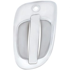 Chrome Exterior Door Handle Cover For Freightliner Cascadia & M2 Driver Side