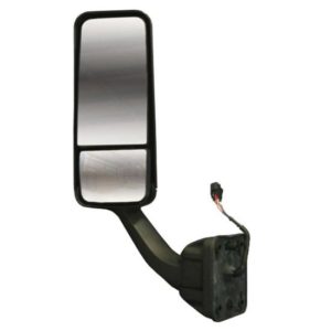 BESTfit Black Mirror Assembly For Freightliner Cascadia - 2008 & Up