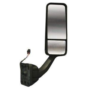 BESTfit Black Mirror Assembly For Freightliner Cascadia - 2008 & Up