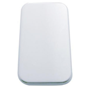 Stainless Steel Exterior Vent Cover For Freightliner - Pair