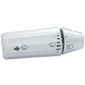 Chrome Plastic Turn Signal Switch For Freightliner Cascadia