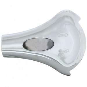 Chrome Plastic Smart Shift Cover For Freightliner