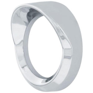 Small Gauge Bezel W/ Visor For 2008 - 2017 Freightliner Cascadia