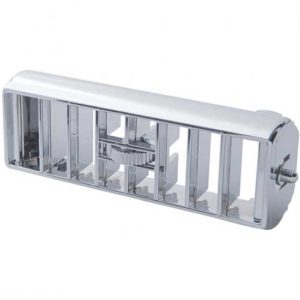 Chrome AC Vent For Freightliner - Passenger Side