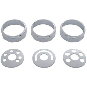 A/C Knob Cover For Freightliner Cascadia