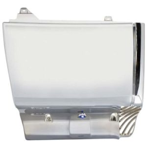 CSM Chrome Lower Dash Panel For Freightliner Century & Columbia Passenger Side 1997-2010