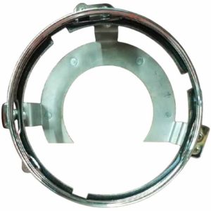 CSM 7 Inch Round Headlight Adapter Plate For Freightliner Coronado 2003-2021 W/ Round Headlight Bezels