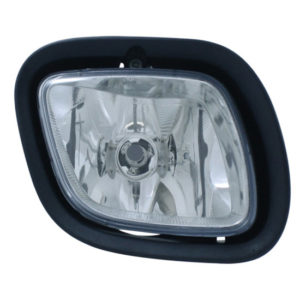 Fog Light, Passenger Side - Replaces A06-51908-001 For Freightliner Cascadia Models 2008 & Newer