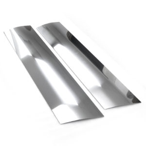 Stainless Steel Lower Kick Plate Trim For International ProStar