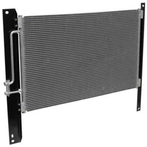 BESTfit AC Condenser 34 X 20 Inch For International 9000 Series
