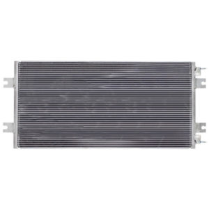 BESTfit AC Condenser 34.875 X 16.75 Inch For International ProStar