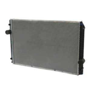 BESTfit Plastic Aluminum 2 Row Radiator W/ Out Oil Cooler For International