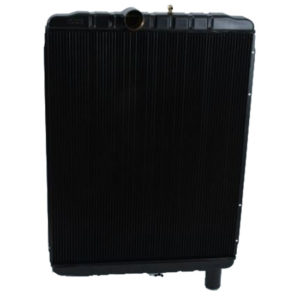 BESTfit 2 Row Radiator W/ Out Oil Cooler For International 5000, 7000, 8000, 8600, 9100I, 9200I, 9400I, 9900I, 9900IX