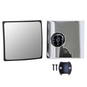 BESTfit Convex Mirror Replacement For International ProStar Driver Or Passenger Side