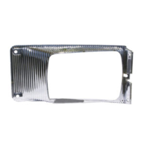 BESTfit Chrome Headlight Bezel , Driver Side For International 9200-9400