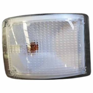 BESTfit Clear Lens Turn Signal Lamp For International Driver Side