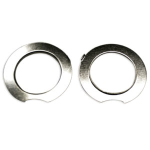 Washer For Top Hats On Budd Style Wheels