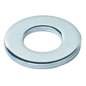 Chrome Flat Washer 1/2 Inch X 1.062 Inch