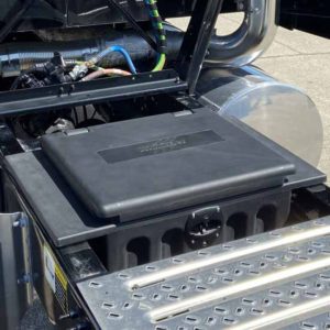 Minimizer 33 X 13.5 X 22 Inch Poly In-Frame Tool Box