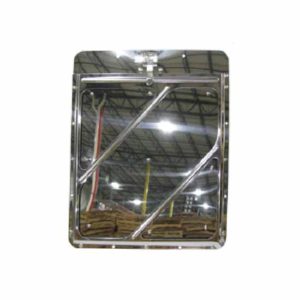 BESTfit Stainless Steel Placard Holder