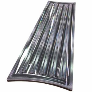 6 X 12 Inch Billet Aluminum Step Plate