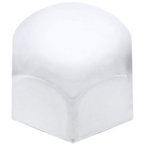 3/4 X 11/16 Inch Chrome Nut Cover
