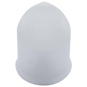 1 X 1 5/8 Inch Chrome Freightliner Huck Bolt Cover