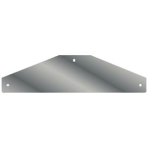 CSM SS 3.25 X 18 Inch Bottom Mud Flap Weight - Pair