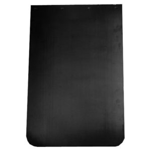 24 X 36 Inch Black Plastic Mud Flap