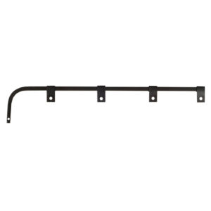 TPHD Steel Straight Square Bar Mud Flap Hanger