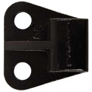 Mud Flap Hanger Bracket For Standard Square Bar Style Flap Hanger - Driver Side