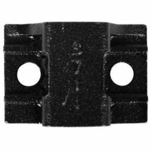 Mud Flap Hanger Mounting Bracket For Standard Square Bar