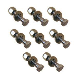 Mud Flap Bolt Kit  - Pack Of 8