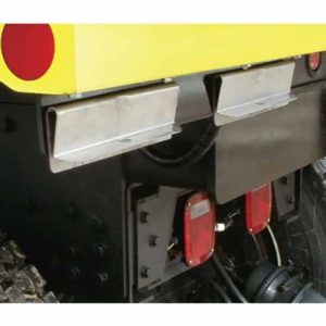Fast Flap Quick Mount & Release Mud Flap Mount Kit
