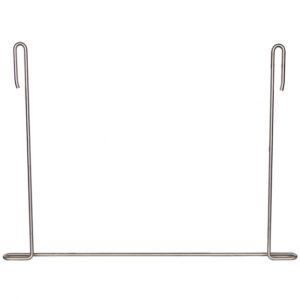 24 X 18 Inch Stainless Steel Anti-Sail Bracket