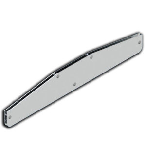 12 X 3 Inch Stainless Steel Curl-Free Mud Flap Weights