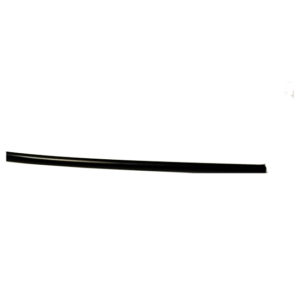 TPHD 5/32 Inch OD Black Plastic Air Line Tubing - Sold Per Foot
