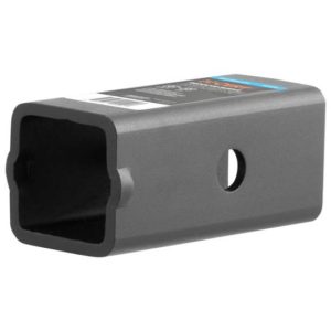 Reducer Sleeve Reduces 2.5 X 2.5 Inch Receiver Tube To 2 X 2 Inch Shank