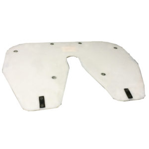 5th Wheel Slick Plate For Jost JSK37F Top Plate