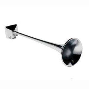 24.5 Inch Hadley Style Round Bell With Square Back