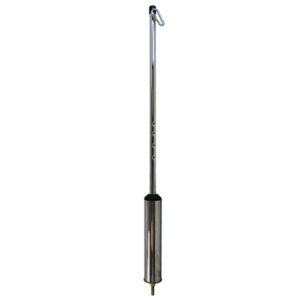 40 Inch Heavy Duty Chrome-Plated Pogo Stick